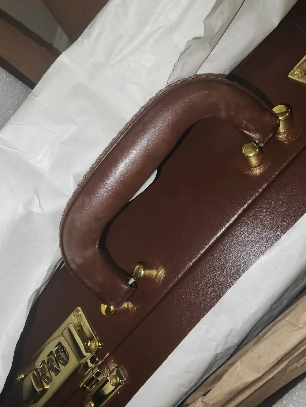 Travis Scott Signature Briefcase